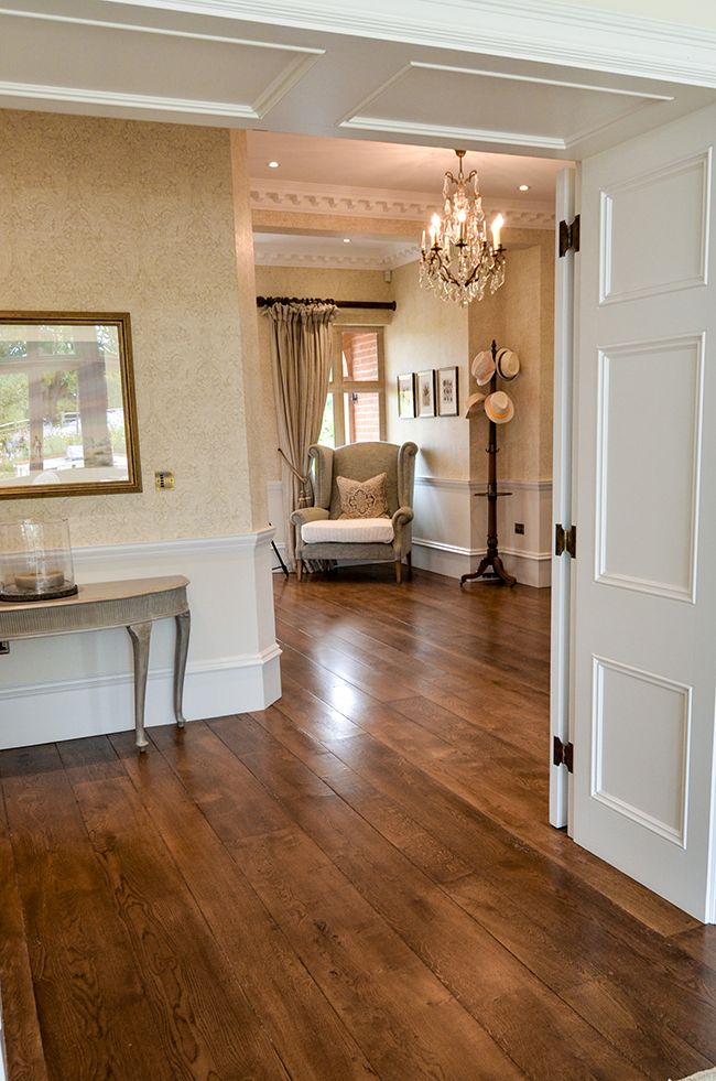 Wooden Flooring